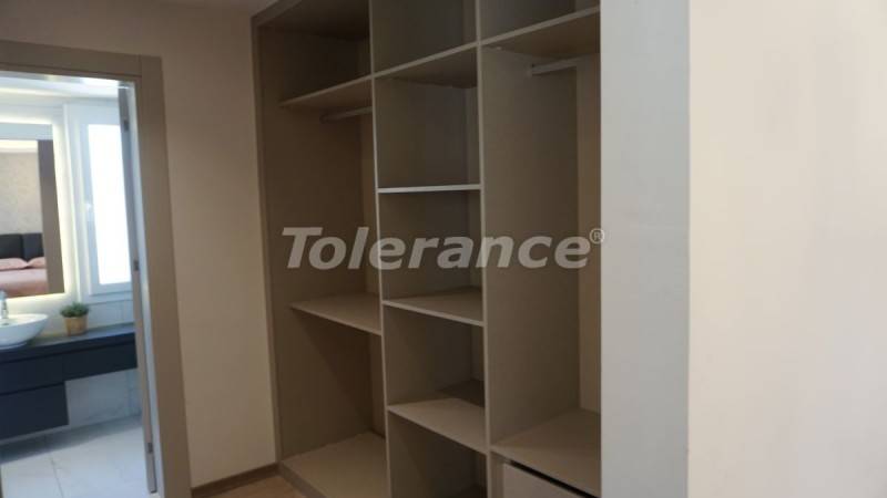 Appartement in Erdemli, Mersin zeezicht - onroerend goed kopen in Turkije - 45577