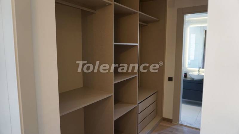 Appartement in Erdemli, Mersin zeezicht - onroerend goed kopen in Turkije - 45578