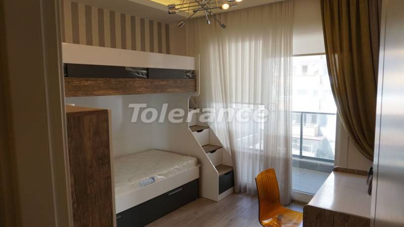 Appartement in Erdemli, Mersin zeezicht - onroerend goed kopen in Turkije - 45579