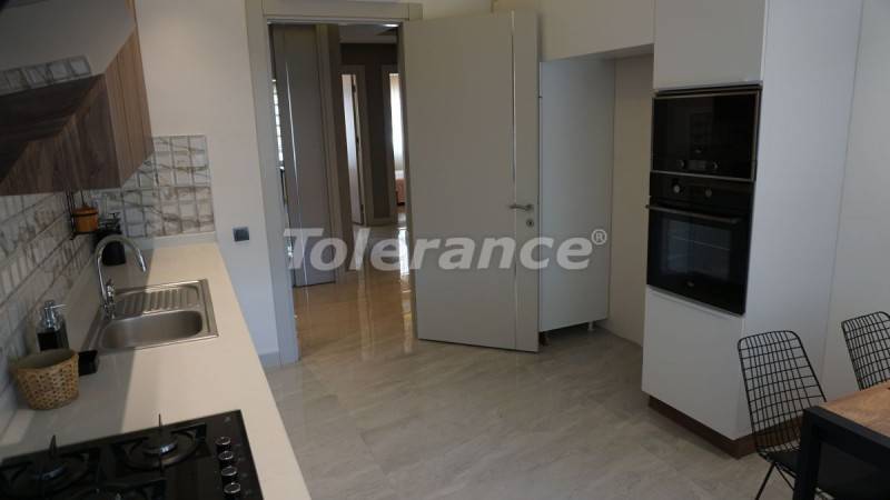 Appartement in Erdemli, Mersin zeezicht - onroerend goed kopen in Turkije - 45582