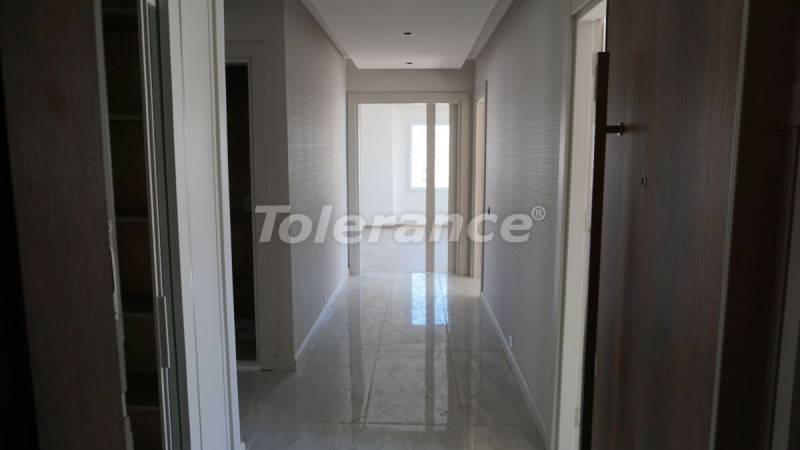Appartement in Erdemli, Mersin zeezicht - onroerend goed kopen in Turkije - 45583