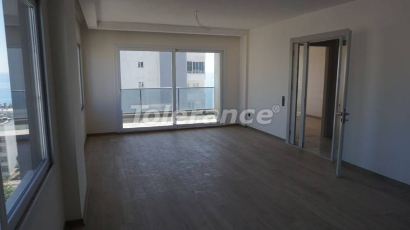Appartement in Erdemli, Mersin zeezicht - onroerend goed kopen in Turkije - 45586