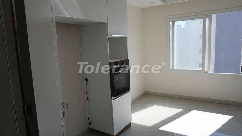 Appartement in Erdemli, Mersin zeezicht - onroerend goed kopen in Turkije - 45594