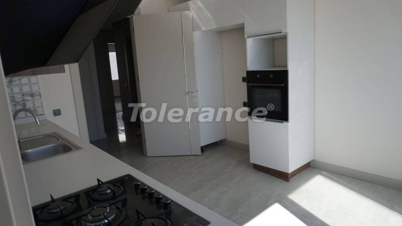 Appartement in Erdemli, Mersin zeezicht - onroerend goed kopen in Turkije - 45595