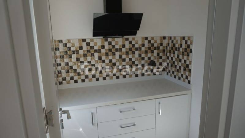 Appartement in Erdemli, Mersin zeezicht - onroerend goed kopen in Turkije - 45596