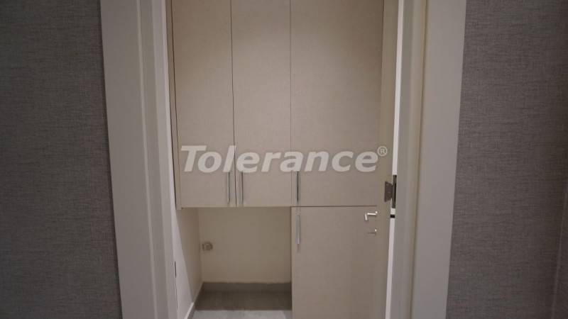 Appartement in Erdemli, Mersin zeezicht - onroerend goed kopen in Turkije - 45607