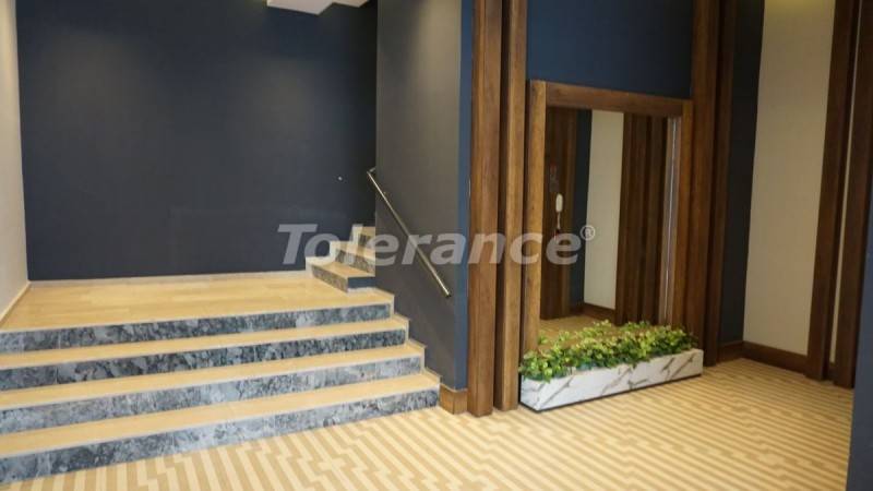 Appartement in Erdemli, Mersin zeezicht - onroerend goed kopen in Turkije - 45609