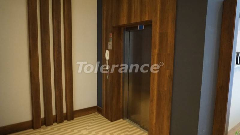 Appartement in Erdemli, Mersin zeezicht - onroerend goed kopen in Turkije - 45610
