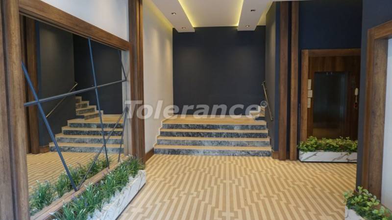 Appartement in Erdemli, Mersin zeezicht - onroerend goed kopen in Turkije - 45611