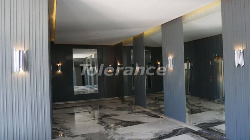 Appartement in Erdemli, Mersin zeezicht - onroerend goed kopen in Turkije - 45612