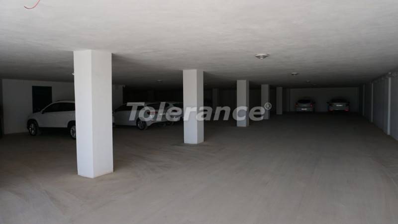 Appartement in Erdemli, Mersin zeezicht - onroerend goed kopen in Turkije - 45613