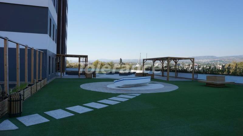 Appartement in Erdemli, Mersin zeezicht - onroerend goed kopen in Turkije - 45618