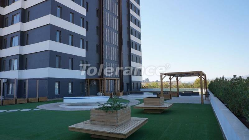 Appartement in Erdemli, Mersin zeezicht - onroerend goed kopen in Turkije - 45620