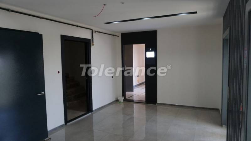 Appartement in Erdemli, Mersin zeezicht - onroerend goed kopen in Turkije - 45622