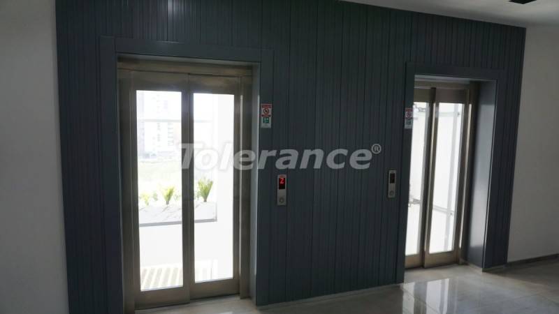 Appartement in Erdemli, Mersin zeezicht - onroerend goed kopen in Turkije - 45623