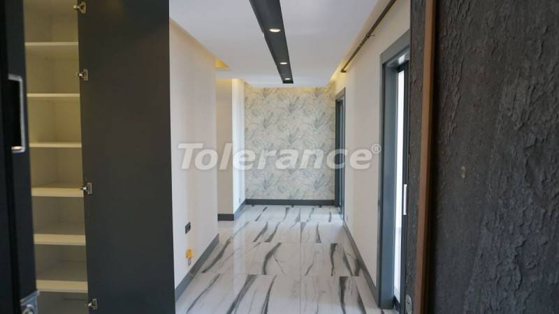 Appartement in Erdemli, Mersin zeezicht - onroerend goed kopen in Turkije - 45624