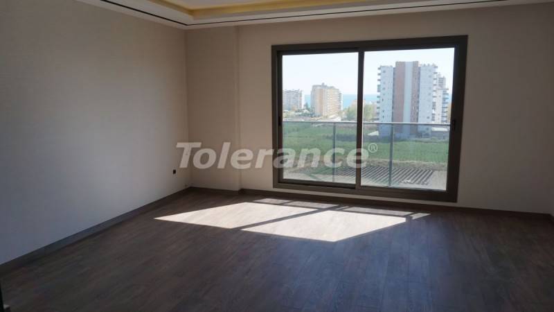 Appartement in Erdemli, Mersin zeezicht - onroerend goed kopen in Turkije - 45626