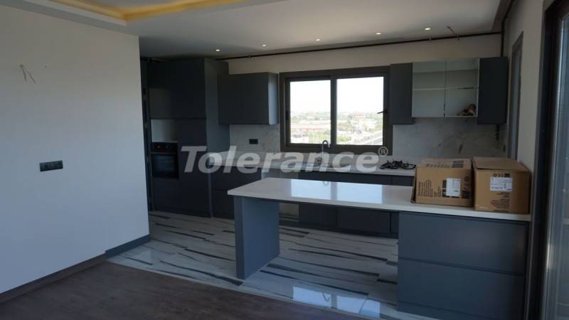 Appartement in Erdemli, Mersin zeezicht - onroerend goed kopen in Turkije - 45629