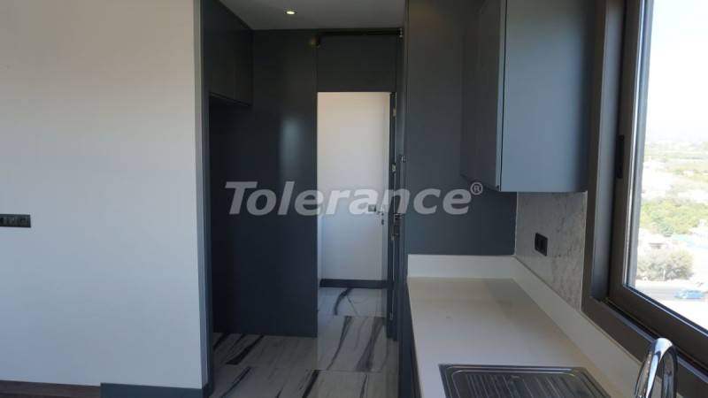 Appartement in Erdemli, Mersin zeezicht - onroerend goed kopen in Turkije - 45630