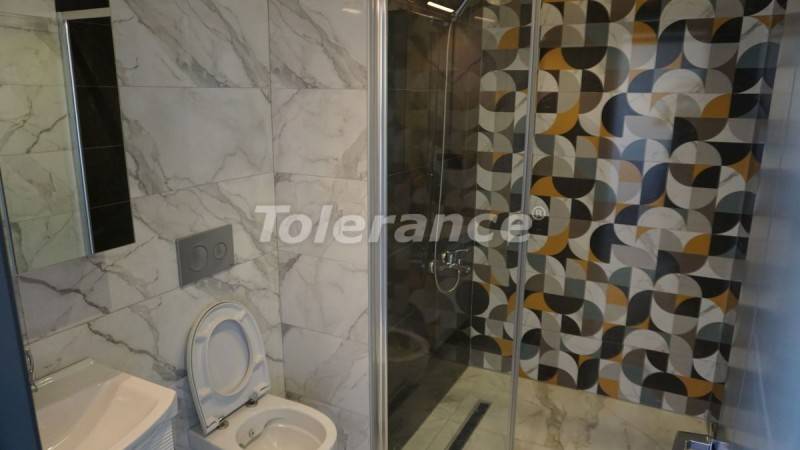 Appartement in Erdemli, Mersin zeezicht - onroerend goed kopen in Turkije - 45635