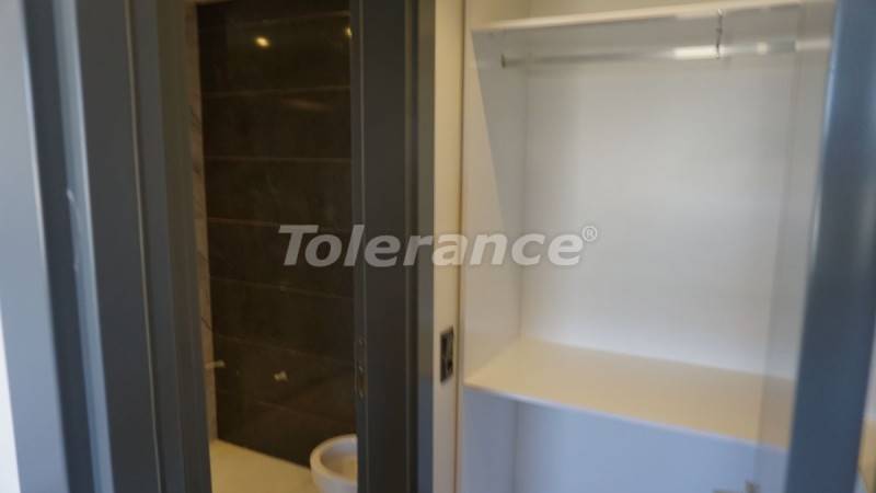 Appartement in Erdemli, Mersin zeezicht - onroerend goed kopen in Turkije - 45637