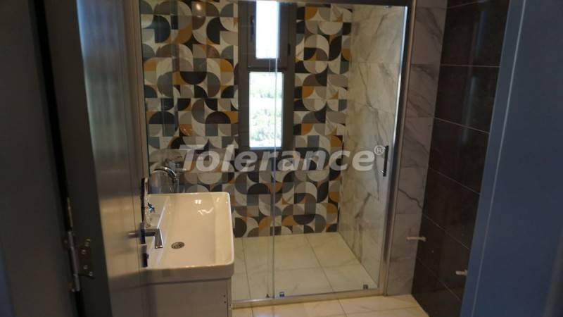 Appartement in Erdemli, Mersin zeezicht - onroerend goed kopen in Turkije - 45638