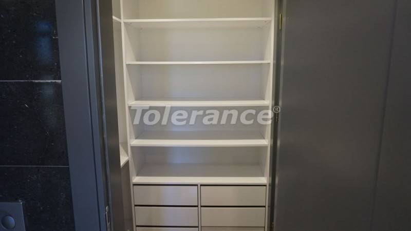 Appartement in Erdemli, Mersin zeezicht - onroerend goed kopen in Turkije - 45639