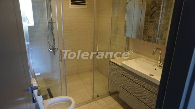 Appartement in Erdemli, Mersin zeezicht - onroerend goed kopen in Turkije - 45642