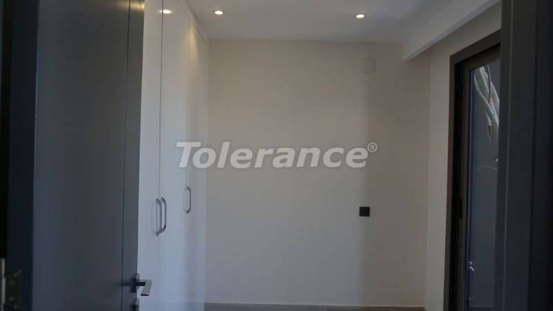 Appartement in Erdemli, Mersin zeezicht - onroerend goed kopen in Turkije - 45644