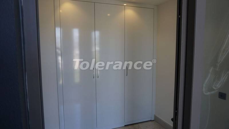 Appartement in Erdemli, Mersin zeezicht - onroerend goed kopen in Turkije - 45645