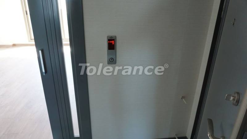 Appartement in Erdemli, Mersin zeezicht - onroerend goed kopen in Turkije - 45647