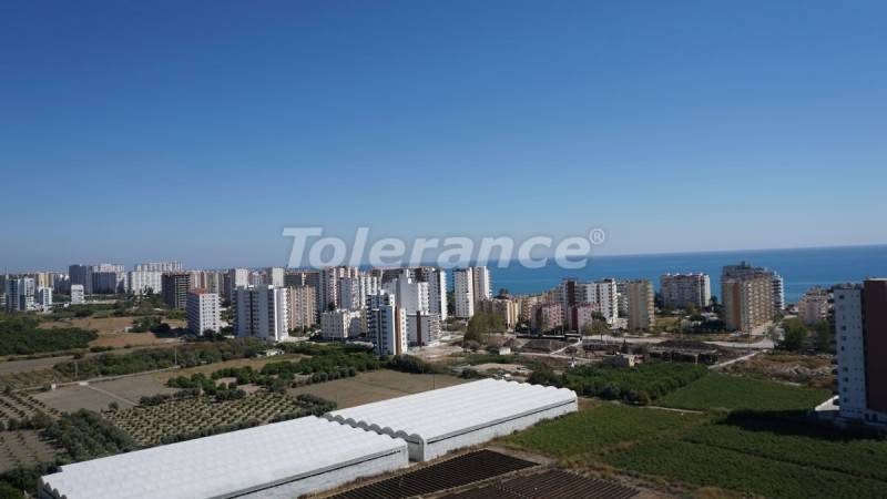Appartement in Erdemli, Mersin zeezicht - onroerend goed kopen in Turkije - 45650
