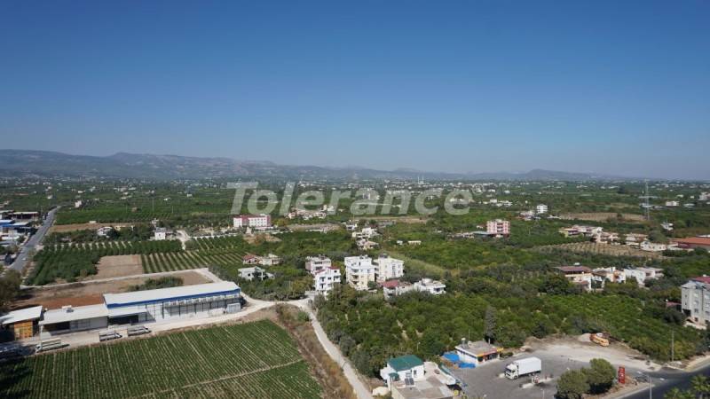 Appartement in Erdemli, Mersin zeezicht - onroerend goed kopen in Turkije - 45652