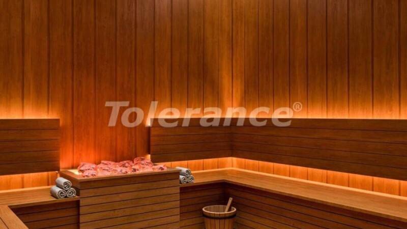 شقق من المتعهد في:في إيرديملي, مرسين اطلالة على البحر مسبح - شراء عقار في تركيا - 61269