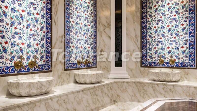 شقق من المتعهد في:في إيرديملي, مرسين اطلالة على البحر مسبح - شراء عقار في تركيا - 61273