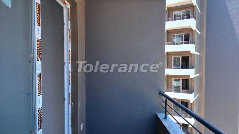 Appartement in Erdemli, Mersin zwembad - onroerend goed kopen in Turkije - 95175