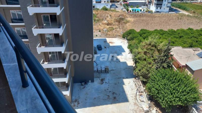 Appartement in Erdemli, Mersin zwembad - onroerend goed kopen in Turkije - 95176