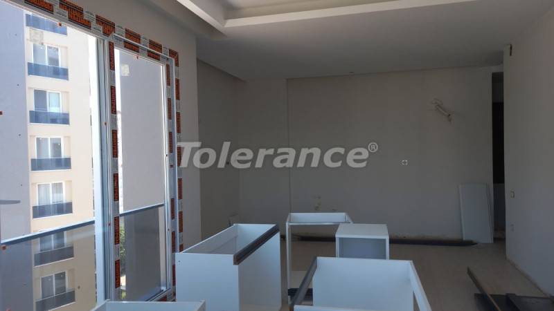 Appartement in Erdemli, Mersin zwembad - onroerend goed kopen in Turkije - 95229