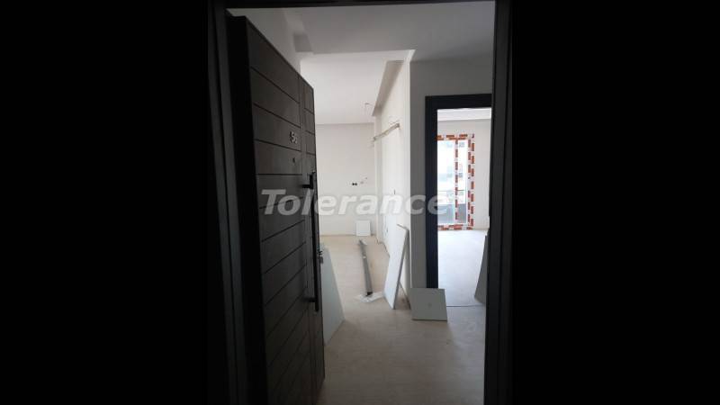 Appartement in Erdemli, Mersin zwembad - onroerend goed kopen in Turkije - 95232
