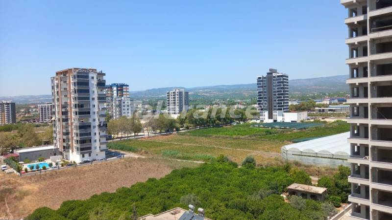 Appartement in Erdemli, Mersin zwembad - onroerend goed kopen in Turkije - 95234