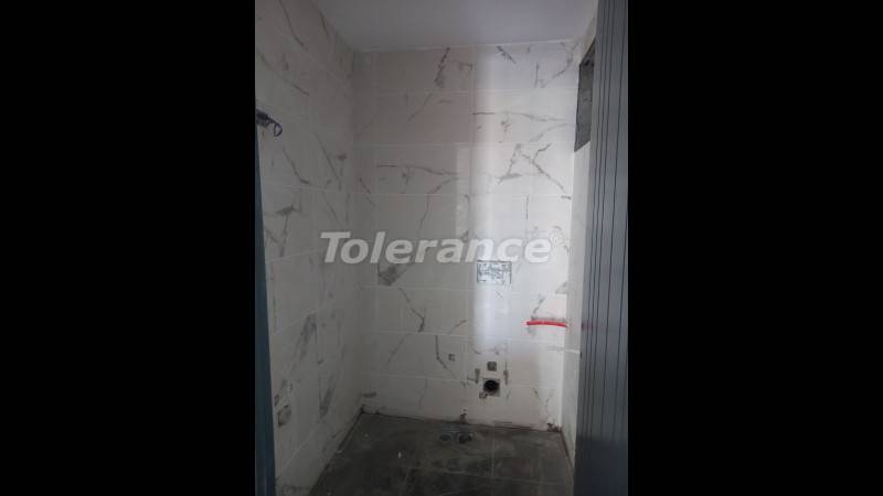 Appartement in Erdemli, Mersin zwembad - onroerend goed kopen in Turkije - 95235