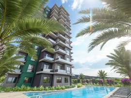 Appartement du développeur еn Erdemli, Mersin vue sur la mer piscine versement - acheter un bien immobilier en Turquie - 106719