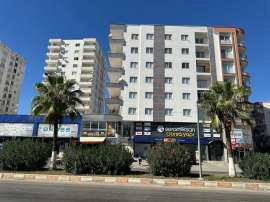 Appartement in Erdemli, Mersin zeezicht - onroerend goed kopen in Turkije - 112404