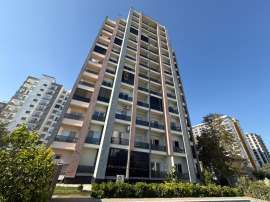 Apartment in Erdemli, Mersin meeresblick pool - immobilien in der Türkei kaufen - 130095