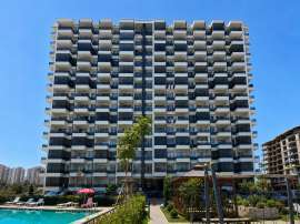Apartment in Erdemli, Mersin with pool - buy realty in Turkey - 142511