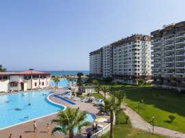 Apartment from the developer in Erdemli, Mersin with sea view with pool - buy realty in Turkey - 42541