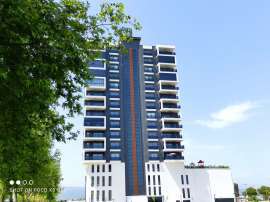 Apartment in Erdemli, Mersin with sea view - buy realty in Turkey - 45093