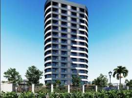 Apartment from the developer in Erdemli, Mersin with installment - buy realty in Turkey - 68483