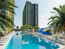 Apartment from the developer in Erdemli, Mersin with sea view with pool with installment - buy realty in Turkey - 82106