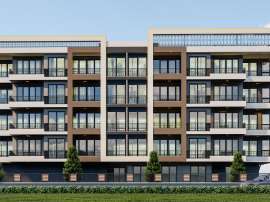 Apartment vom entwickler in Erdemli, Mersin ratenzahlung - immobilien in der Türkei kaufen - 95808
